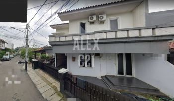 dijual rumah kost area Radio Dalam, Kebayoran Baru, Jakarta Selatan