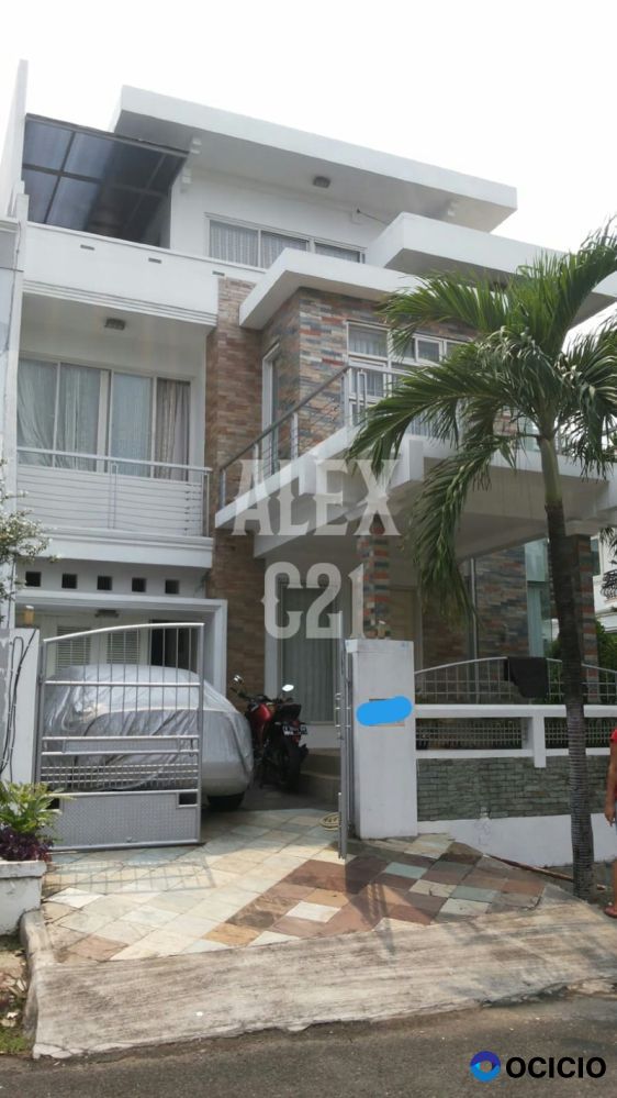 Dijual Rumah Puri Kencana, Kembangan Selatan, Kec. Kembangan, Kota Jakarta Barat