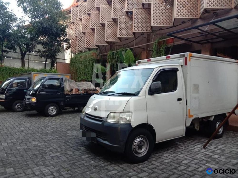 Dijual rumah mewah di Prapanca, Kebayoran Baru, Jakarta Selatan