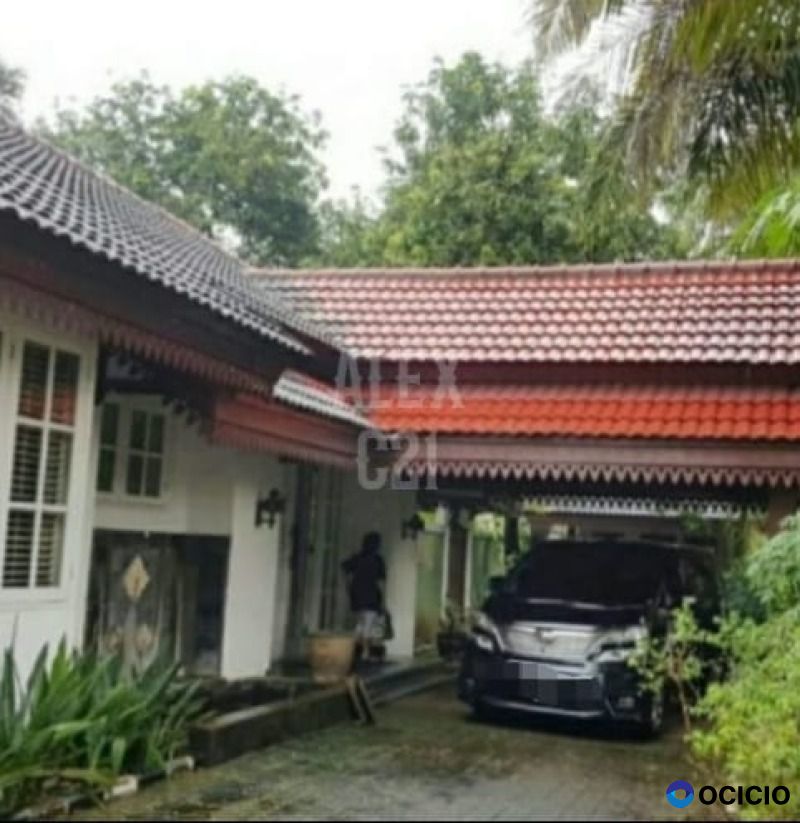 Dijual rumah BUBB Mampang, Jakarta Selatan