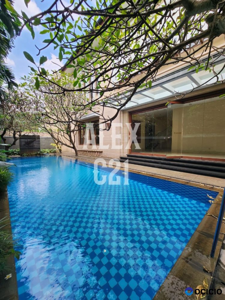 For sale rumah mewah di Pondok Indah, Kebayoran Lama, Jakarta selatan