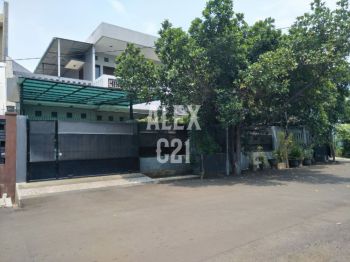 dijual rumah B U Kota Harapan Indah, Bekasi