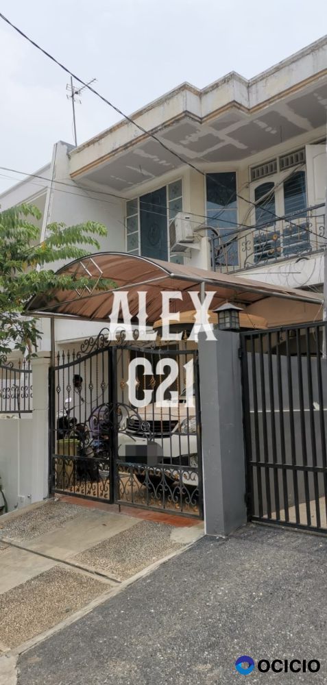 Dijual Rumah di Green Garden Kedoya, Jakarta Barat