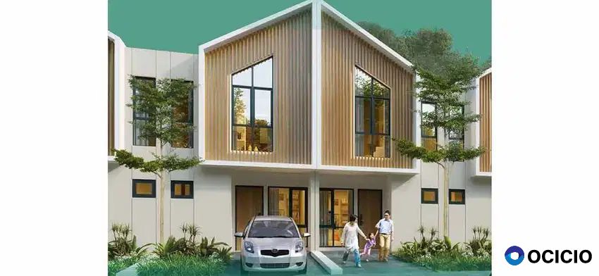 Cluster AeroHome Tipe Cemara 3 Ext
