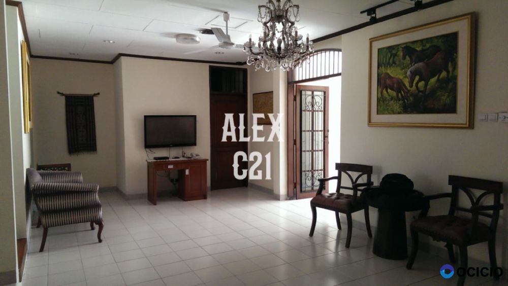 Dijual Rumah Siap Huni di Kalibata Jakarta Selatan