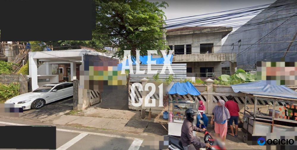 dijual rumah setengah jadi di Kalibata, Jakarta Selatan