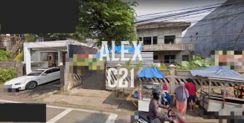 dijual rumah setengah jadi di Kalibata, Jakarta Selatan