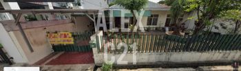 dijual rumah B U di Kalibata, Jakarta Selatan