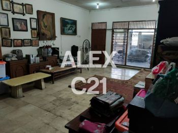 dijual rumah B U di Pondok Pinang Dekat DEPLU