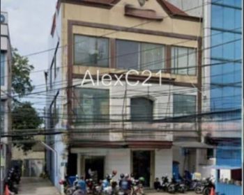 Dijual Gedung 4 Lantai di Kalibata, Pancoran, Jakarta Selatan