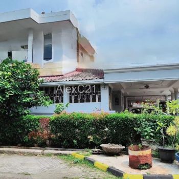 Dijual rumah di perum Taman Ubud Indah (Lippo Karawaci), Binong, Curug