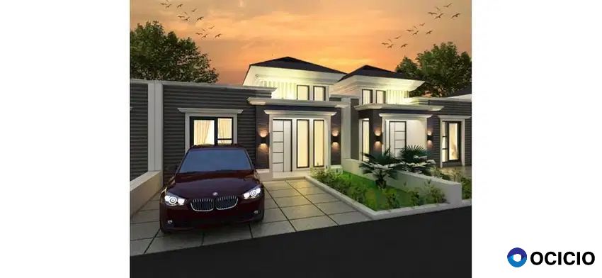 Tenjo City Tipe Emerald 36/72