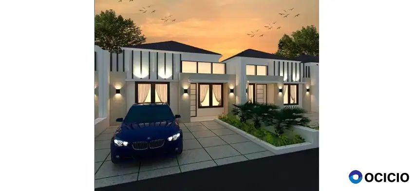 Tenjo City Tipe Crown 22/60