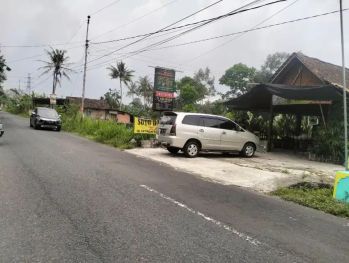 Dijual Rumah+Tempat Usaha Di Jalan Saren no 1 Wedomartani Sleman