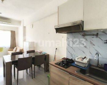 Gunawangsa Merr Siap Huni 2 BR Furnish Surabaya