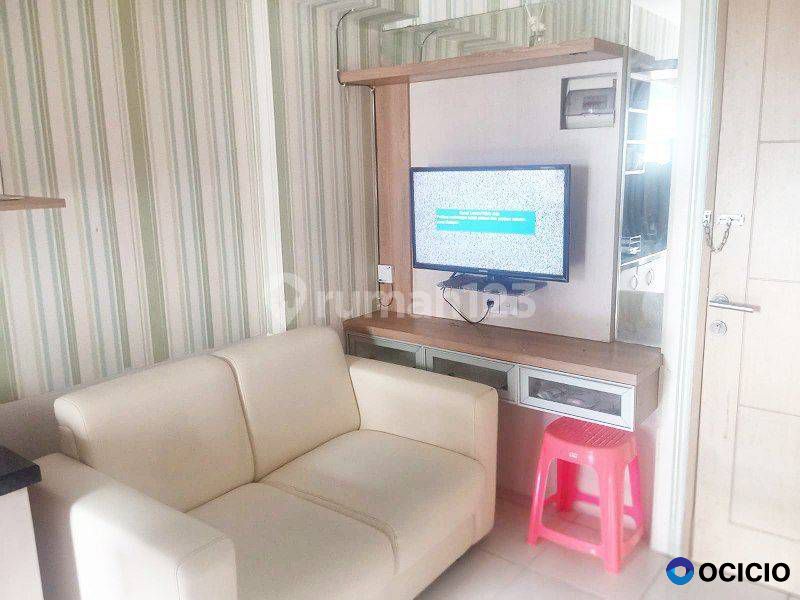 Educity Siap Huni 2BR Furnish Surabaya Timur