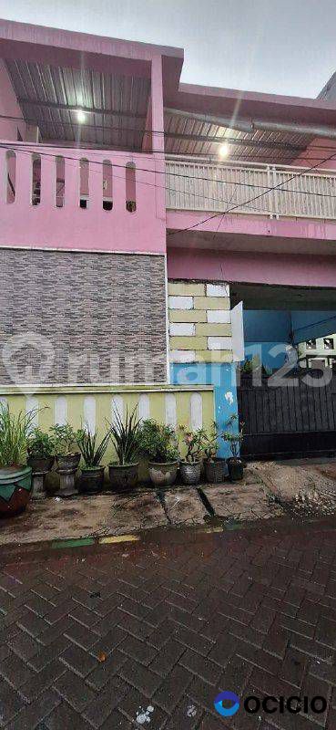 Gunung Anyar SHM Siap Huni Lokasi Strategis Surabaya