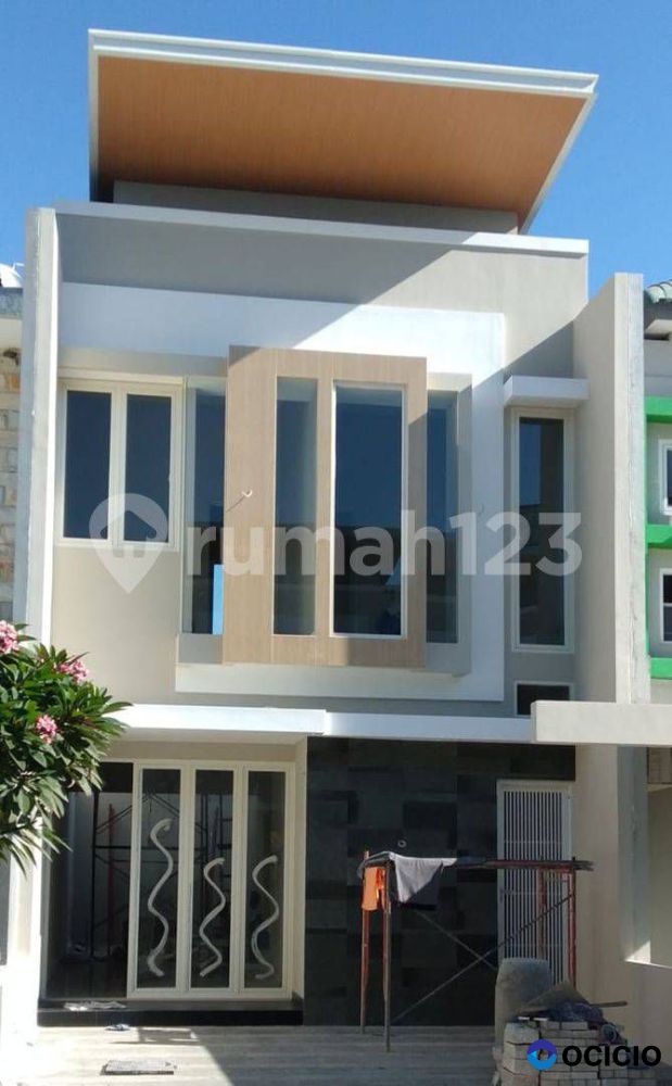 Rumah Dian Regency 2 Surabaya Timur Dekat Pakuwon City