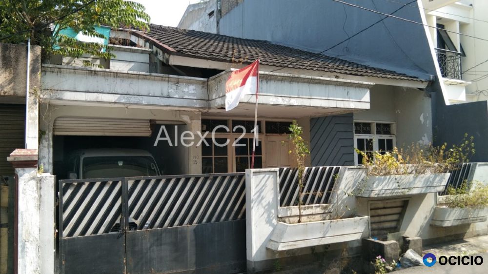 Dijual Rumah di Tomang, Grogol petamburan, Jakarta Barat