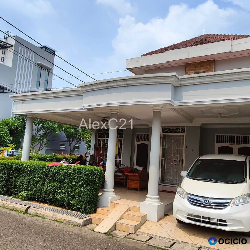 Dijual rumah di perum Taman Ubud Indah (Lippo Karawaci), Binong