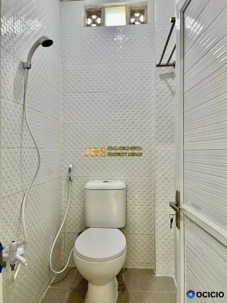 JUAL CEPAT! Rumah Kosan Jalan Ridwan Rais-Depok (Dekat Politeknik UI)