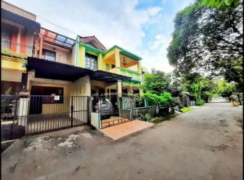 Di Jual Rumah 2 Lantai Jalan Pondok Pucung, Pondok Aren