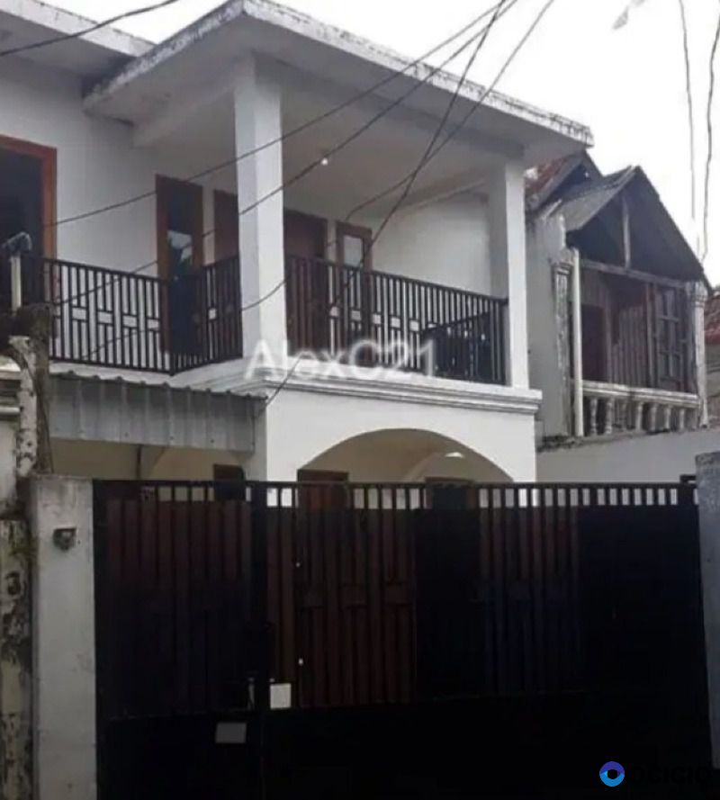 Dijual Rumah Cipete, Kelurahan Gandaria Selatan, Cilandak