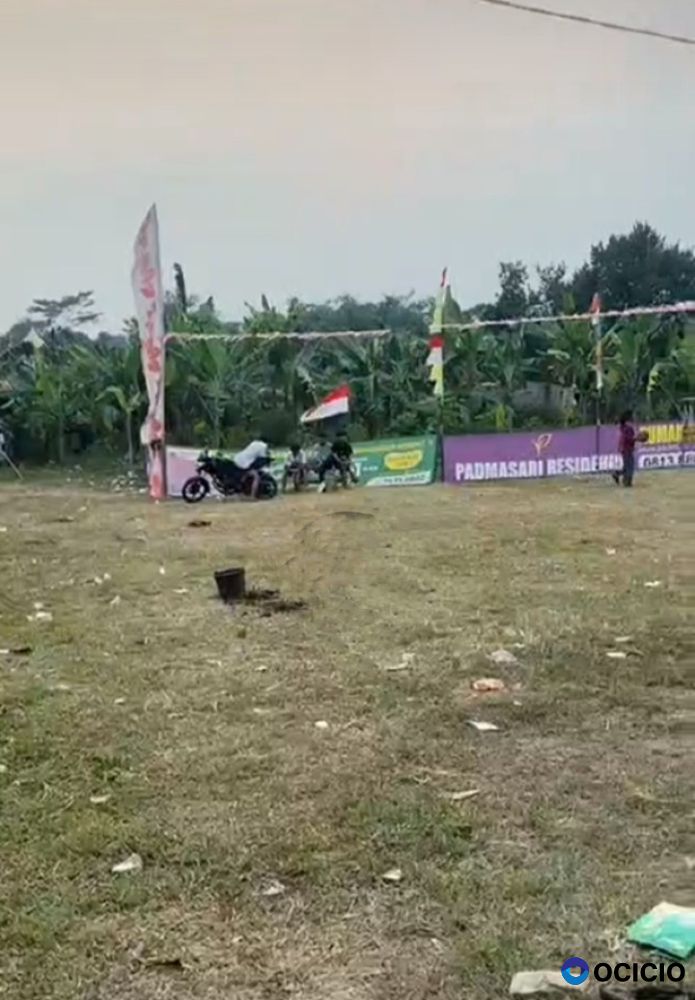 Di Jual Tanah Komersial di Jalan H Miing,Ciseeng, Bogor.