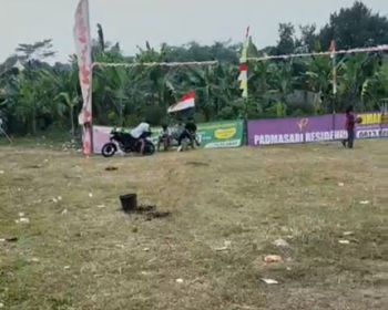 Di Jual Tanah Komersial di Jalan H Miing,Ciseeng, Bogor.