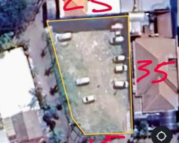 Dijual Tanah Manyar Kertoarjo Surabaya