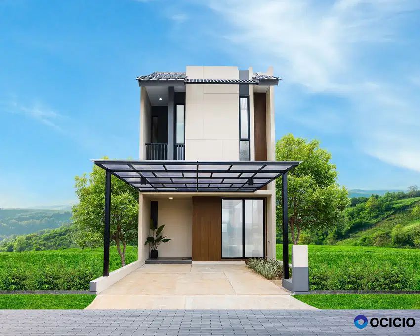 Verda (2 lantai) + Kitchen Set