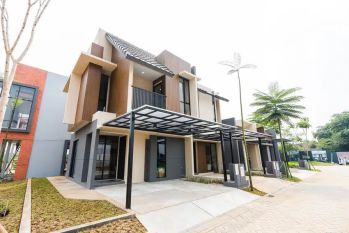 Aralia (2 lantai) + Kitchen Set