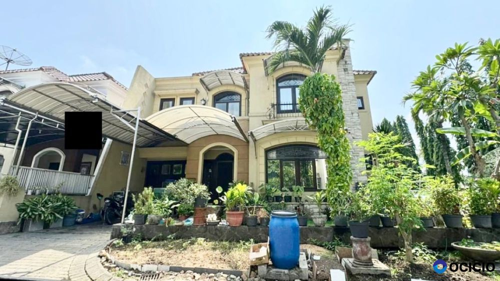 Dijual Rumah Wisata Bukit Mas Surabaya