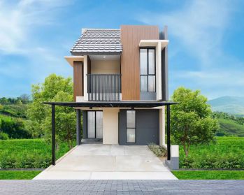 Sell Rumah: Aralia (2 lantai)