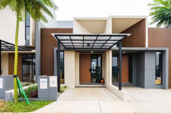 Sell Rumah: Arbora (1 lantai)