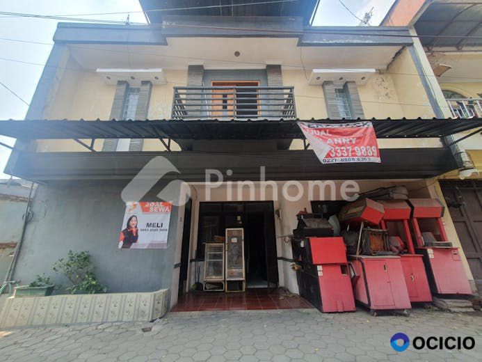 Dijual Rumah 5KT 100m² di Taman Cibaduyut Indah