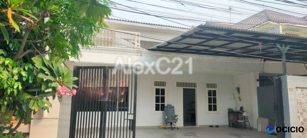 Dijual dan disewakan rumah cantik minimalis di Mampang Prapatan