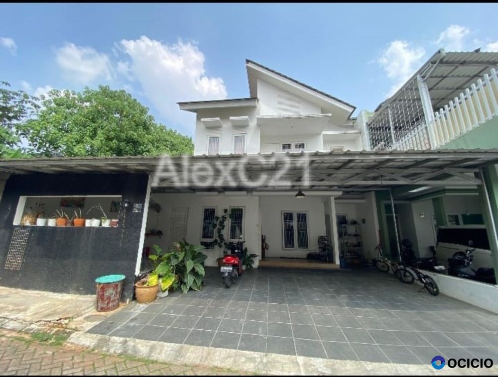 Dijual rumah full furnished Komplek,  Sawah Baru, Ciputat