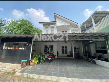 Dijual rumah full furnished Komplek,  Sawah Baru, Ciputat