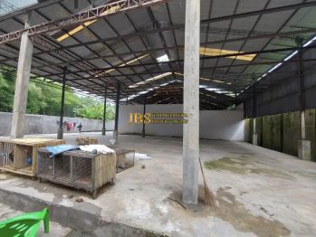 Dijual Tanah & Gudang Klambir Lima Kebon Jalan Dusun 2/Jalan Protokol