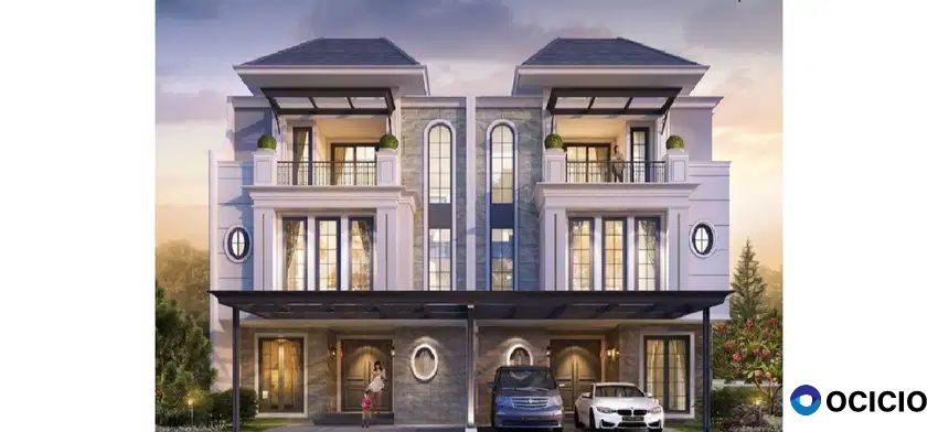 Bukit Podomoro – Tipe 8