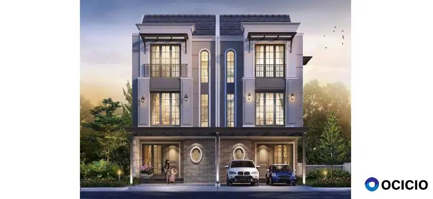 Bukit Podomoro – Tipe 6