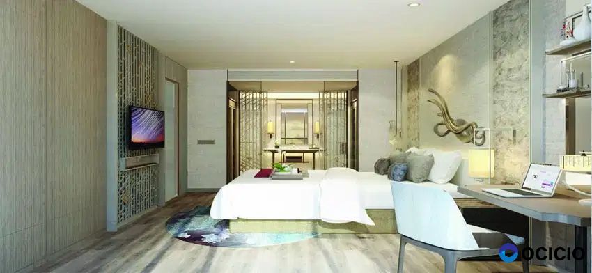 Sudirman Suites Tipe Premier Suites