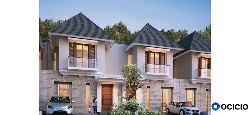 Citraland Tallasa City - Silversand Tipe Orchid