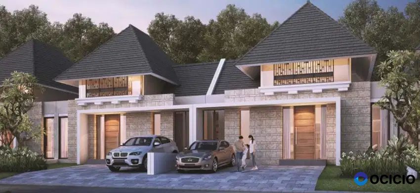 Citraland Tallasa City - Blue Aqua Tipe Lazurite