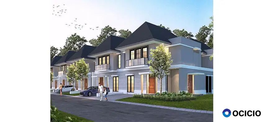 Citraland Tallasa City – Red Terracotta Tipe Umbria