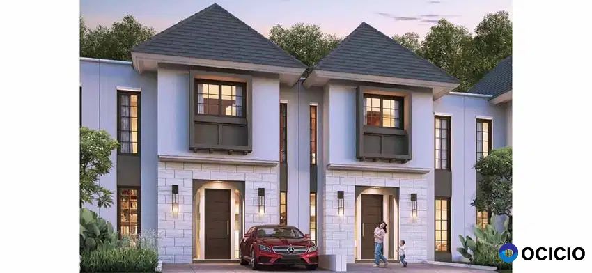 Citraland Tallasa City - Red Terracotta 2 Tipe Tuscany