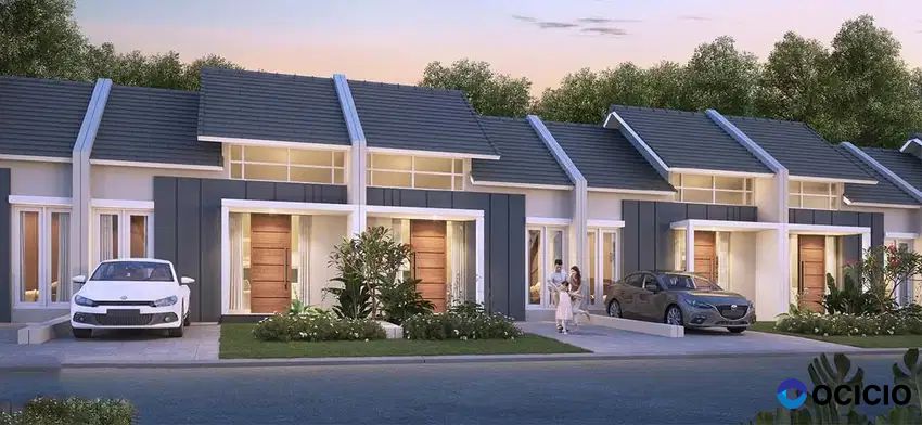 Citraland Tallasa City - Silversand Tipe Garnet