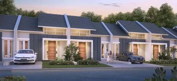 Citraland Tallasa City - Silversand Tipe Garnet