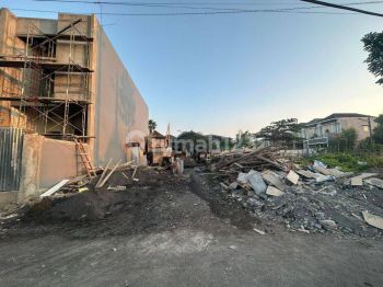 Tanah di Tenggilis, Surabaya Dekat Ubaya, Cocok Untuk Kos Kosan